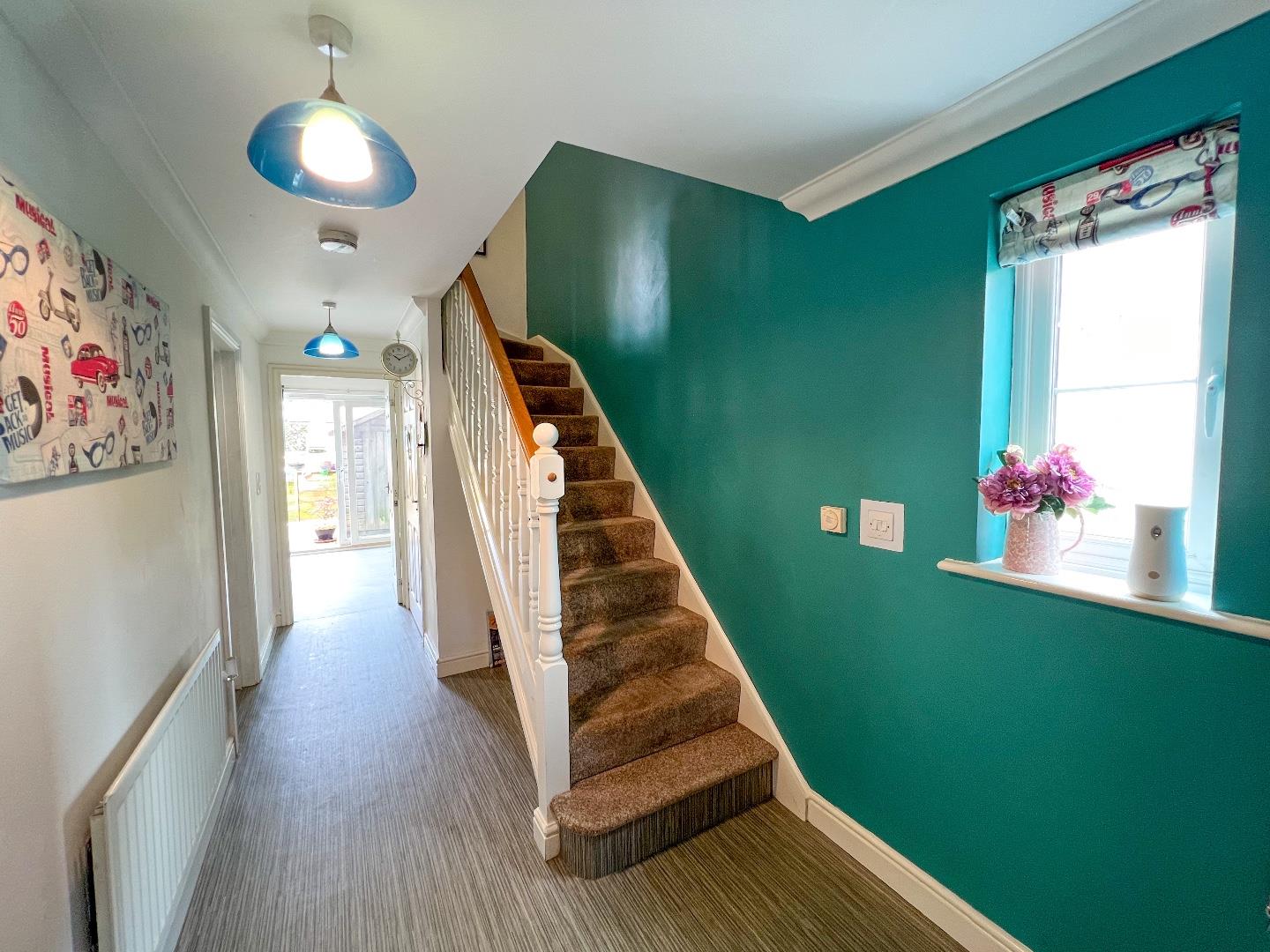 Longacres, Brackla, Bridgend County Borough, CF31 2DE